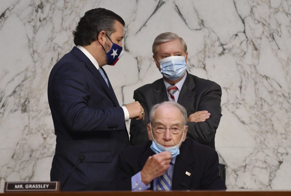 APTOPIX_Supreme_Court_Barrett_20323