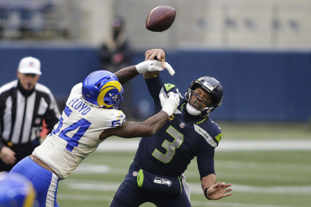 APTOPIX_Rams_Seahawks_Football_65910