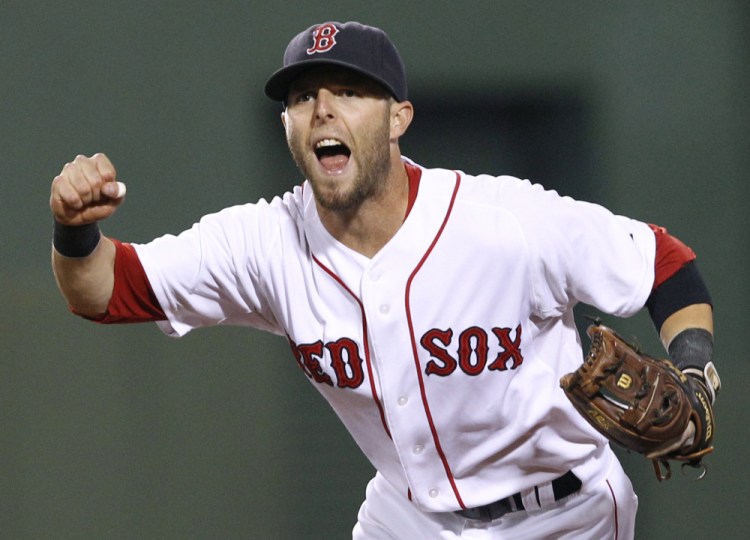Dustin Pedroia