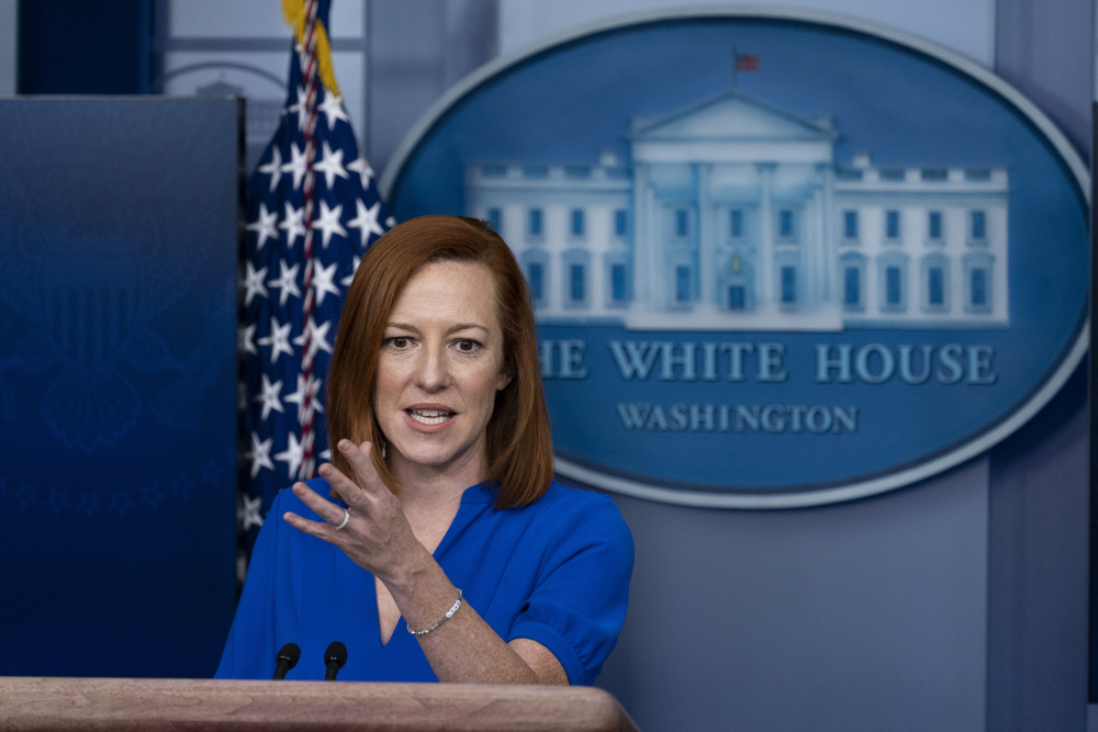 Jen Psaki