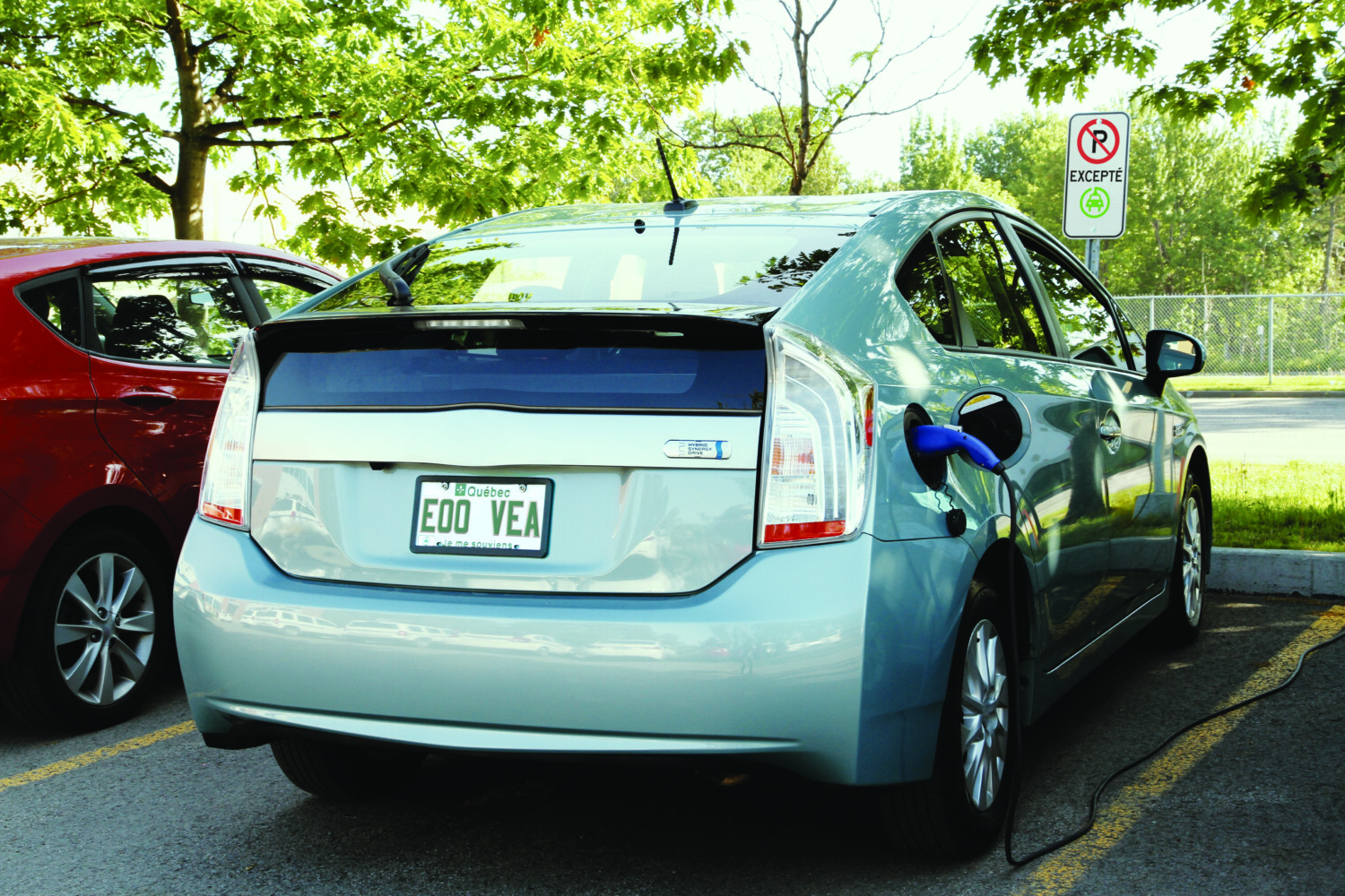 Electric vehicle