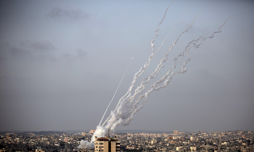 APTOPIX_Israel_Palestinians_54121