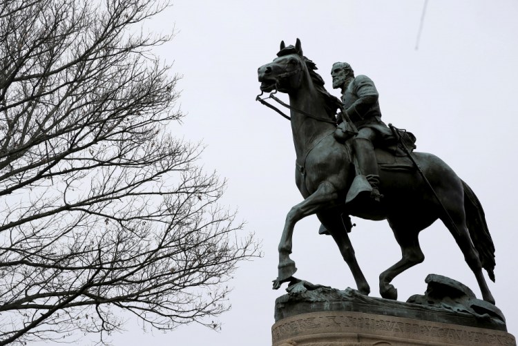 Confederate Monument Protest