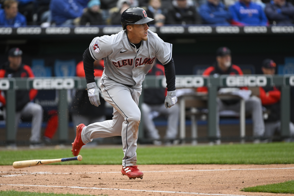 Guardians Royals Baseball