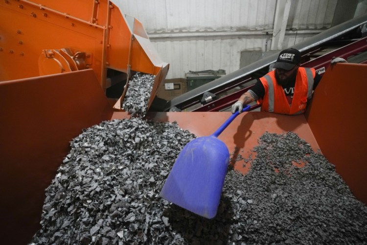 Recycling Solar Panels