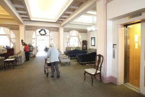 Nursing Home Staffing