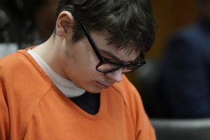 APTOPIX School Shooting Michigan