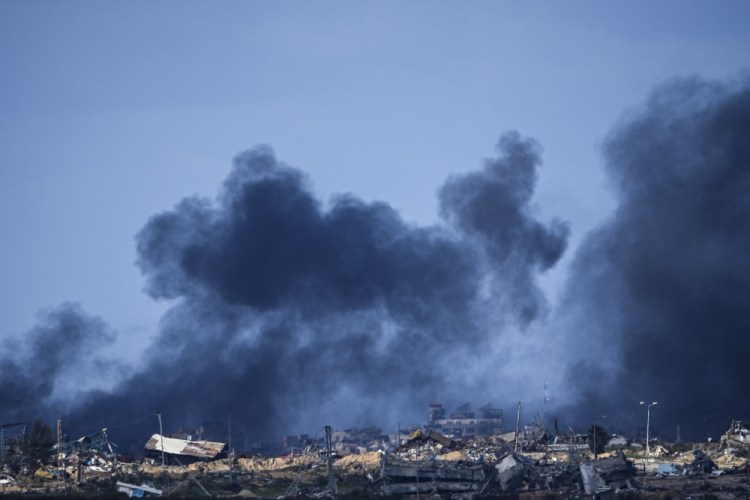 APTOPIX Israel Palestinians