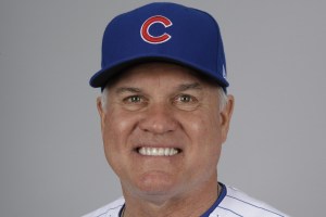 Cubs Sandberg Cancer Baseball