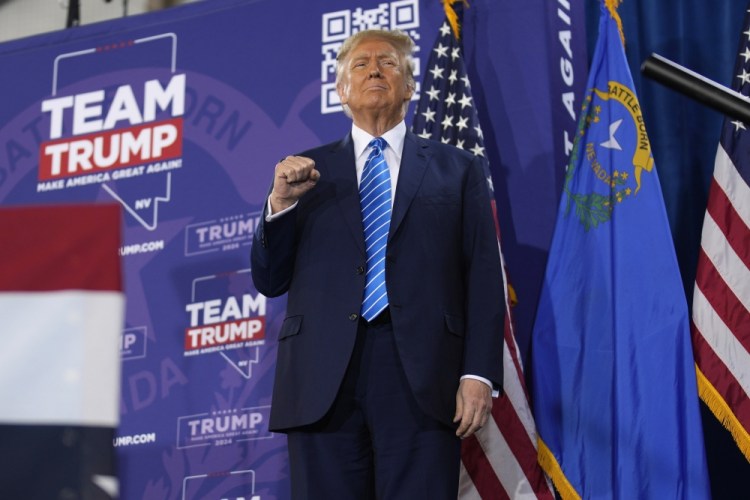 Election 2024 Trump