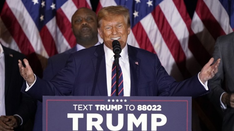 Election 2024 Trump