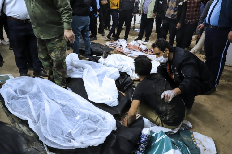 Iran Explosions