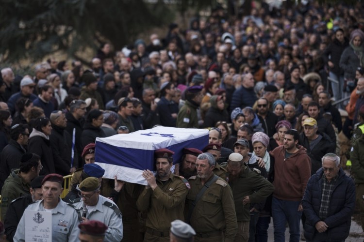 APTOPIX Israel Palestinians