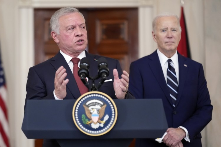 Biden Jordan