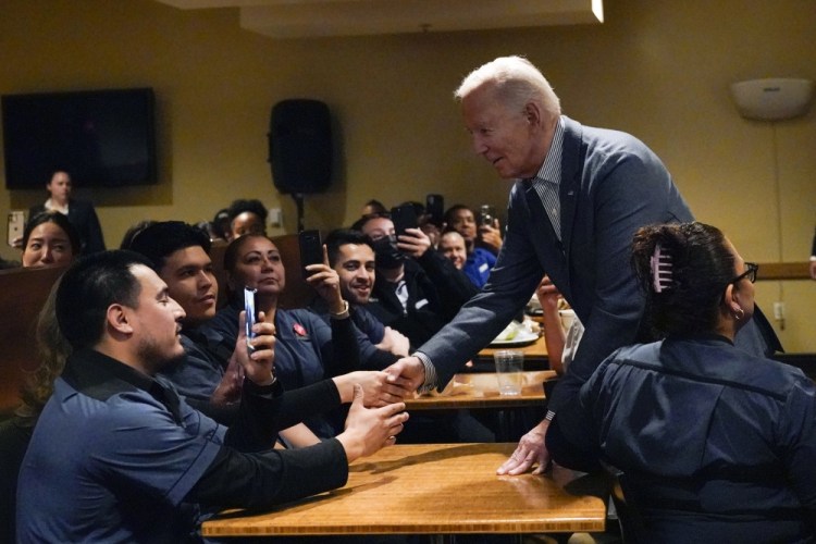 Election 2024 Biden