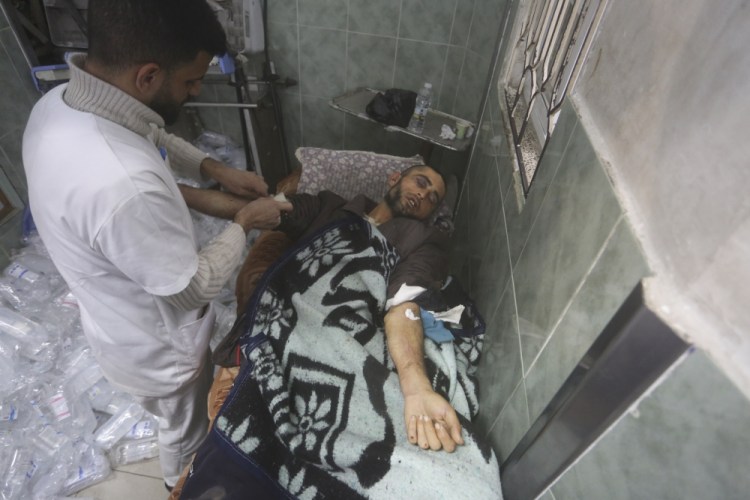 Israel Palestinians