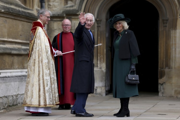 Britain Royals