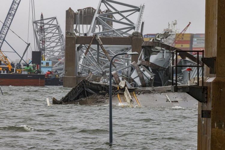 Maryland Bridge Collapse