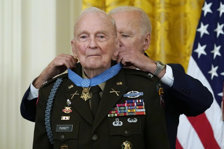 Obit Ralph Puckett