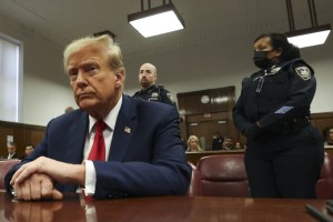 Trump Hush Money