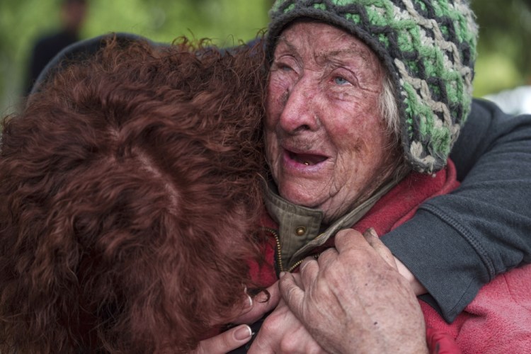APTOPIX Russia Ukraine War
