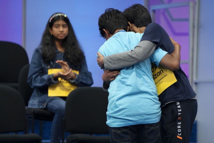 Spelling Bee