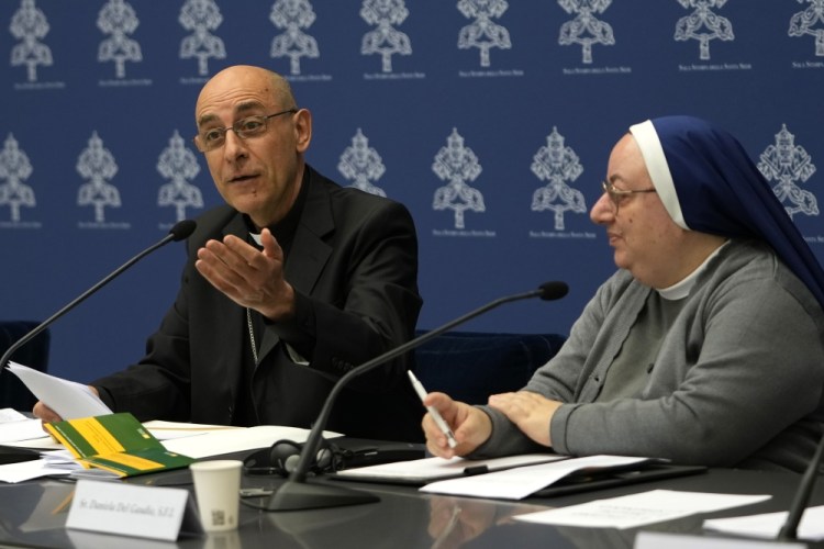 Vatican Apparitions