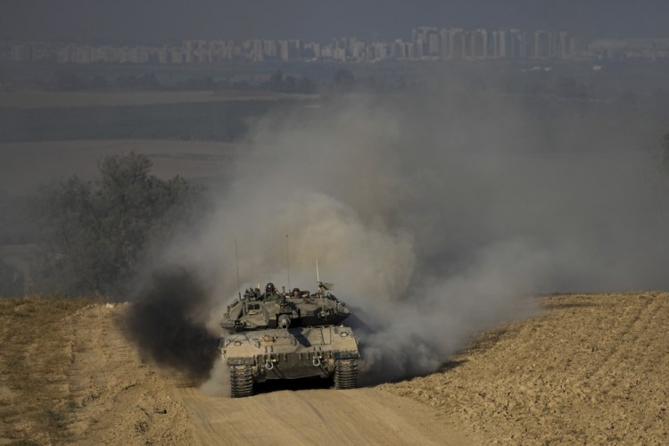 APTOPIX Israel Palestinians