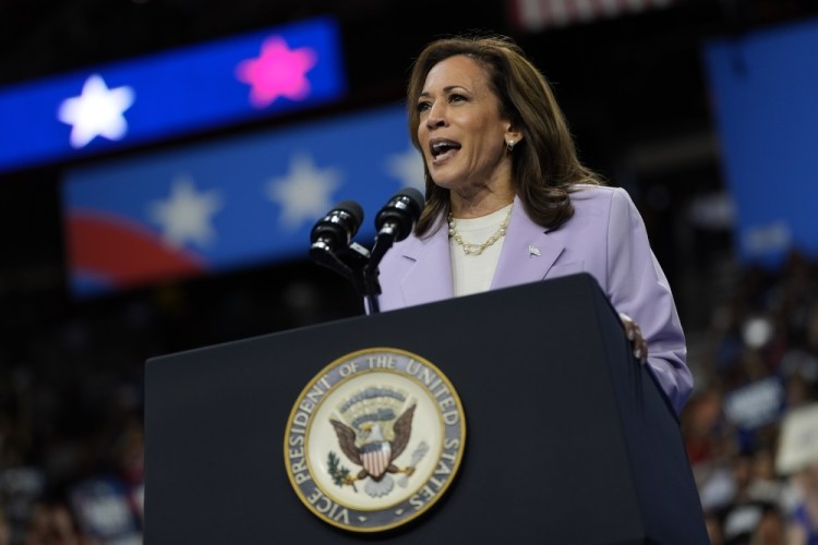 Election 2024 Harris