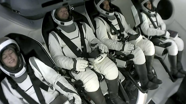 Private Spaceflight