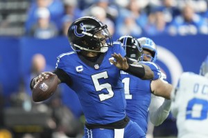 Lions Colts Football
