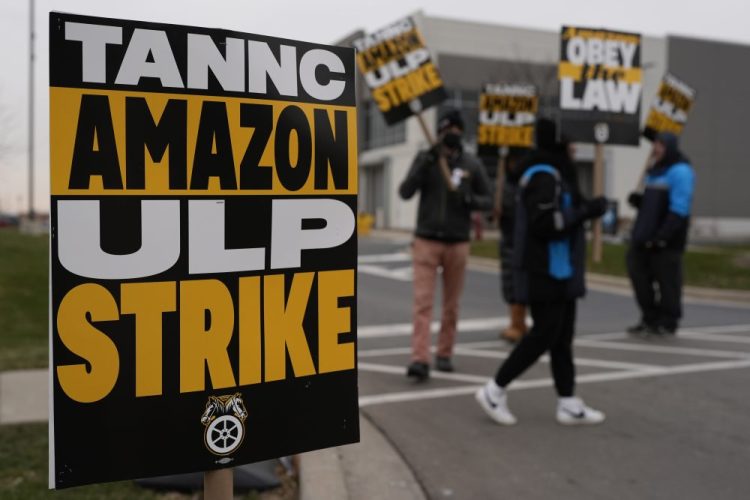 Amazon Strike