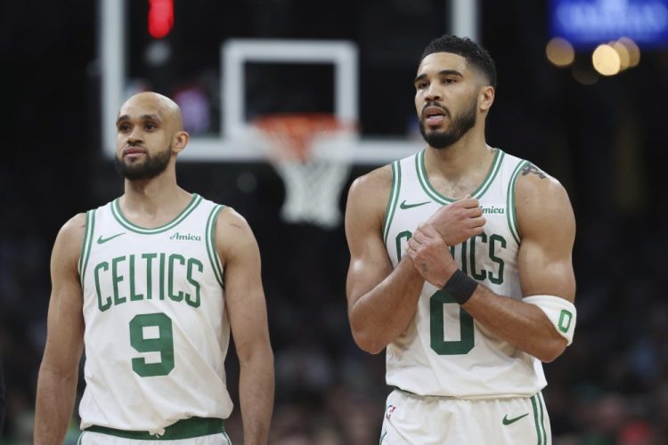 Magic Celtics Basektball